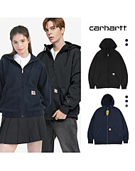 칼하트 남여공용 후드집업 베스트 모음전 K122&104078