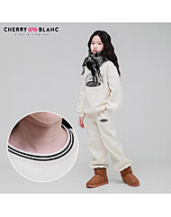 체리블랑 하퍼기모상하세트 키즈,주니어