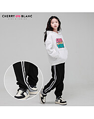 체리블랑 레일기모조거거팬츠 키즈,주니어