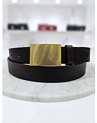 루이까또즈 남성 수동 정장벨트 BO4FM03WI