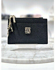 루이까또즈 여성 카드지갑 SP3FM09BL