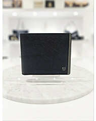 루이까또즈 남성 반지갑 SJ1AH32BL