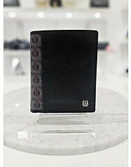 루이까또즈 남성 2단 중지갑 SS3MG02BL