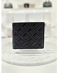 루이까또즈 남성 2단 반지갑 SR1FM08BL