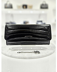 루이까또즈 여성 3단 장지갑 SS3QT01BL