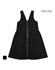 [반에이크] 스티치 뷔스티에 원피스_VB2XOPUD08Z