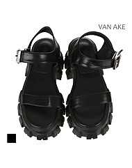 [반에이크] 인조가죽 통굽샌들_VB36ASQ304Z