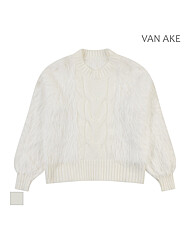 [반에이크] 샤인 소프트 니트_VB41KTQ307Z