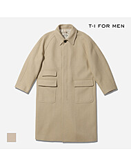 [T.I FORMEN] TUNED ON 유틸리티 발마칸 코트 익스탠드_M228MCT953M
