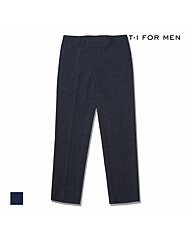 [T.I FORMEN] GLEN CHK 수트 셋업 팬츠 스탠다드_M232MTP006M
