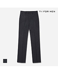 [T.I FORMEN] TUNED MICRO 투톤 T/R 셋업 팬츠 스탠다드_M232MTP707M