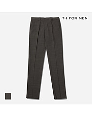 [T.I FORMEN] TUNED COOLMAX 조직물 컬러 셋업 팬츠_M234MTP711M