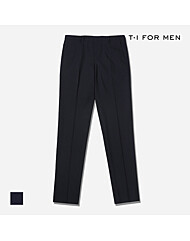 [T.I FORMEN] TUNED COOLMAX 조직물 컬러 셋업 팬츠_M234MTP713M