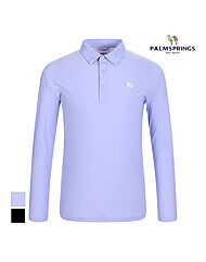 [23신상] 팜스프링스 남성 펀칭 카라티셔츠_STSM231105