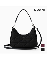 [DUANI] 삼각퀼팅 투웨이 숄더백_MEWUAWZ8101
