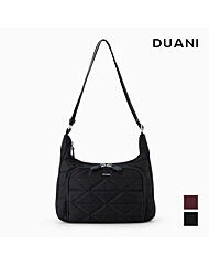 [DUANI] 삼각퀼팅 수납 크로스백_MEWUEWZ8121