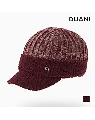 [DUANI] 와인 부클 니트캡_MEWXEWZ9101