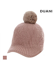 [두아니여성] 큐빅 니트캡_MEWXEYZ9231