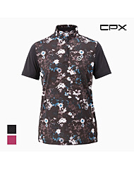 [CPX] 여성 플라워프린트 냉감 티셔츠_MGWASVM3221