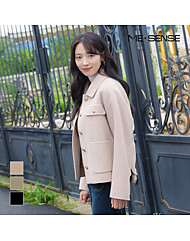 [미센스] 스탠카라 싱글코트_MB3YHMP110Z