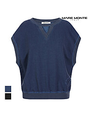 [마레몬떼] 피그먼트 트임넥 베스트_M238MVT30P0