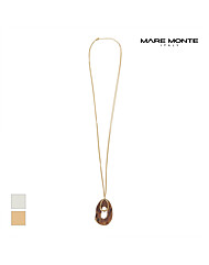 [마레몬떼] 빅장식 목걸이_M23NMAC48B0