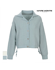 [마레몬떼] 카라디자인 니트가디건_M241MKC02P0