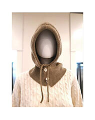 KKMFPB01_버튼 니트 바라클라바 4색상