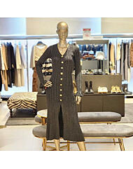 BFW5PNKA9280_글리터 니트롱원피스