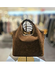 LC33EBAH603X_스웨이드 토트백