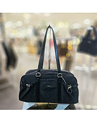 LC33EBAH601X_나일론 숄더백