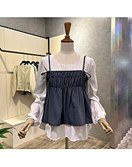 AOZ4HB36J_탑 베스트 레이어드 블라우스