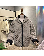 AOA1HF36A_리버시블 후드 부클 자켓