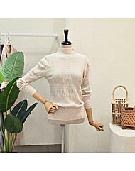 FW5J7TS00292_스모킹 포인트 반폴라 티셔츠