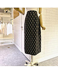 L254BSKB02_르르체크스커트