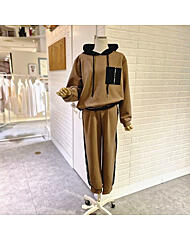 L254BJSA52_후드배색집업트레이닝복