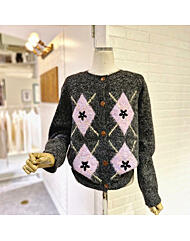 L254BKTC56_르리아가일포인트가디건