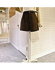 L261BSP151_울벨티드반바지