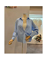 CP7WBL04_베이직 무지 셔츠