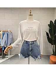 C25B7FTS055_텐션 모스트 긴팔티셔츠