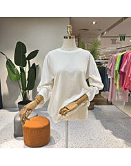 C25I7FTS010_뉴먼 스판 긴팔티셔츠