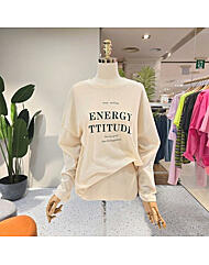 C24I7FTS103_심플 에너지 긴팔 티셔츠