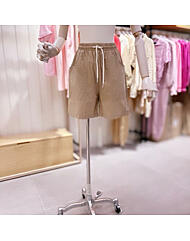 DBSI3PTF811_빅포켓 파카링 워싱 코튼 쇼츠