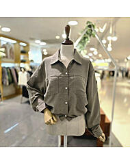 M25F9B108_어반루즈포켓셔츠