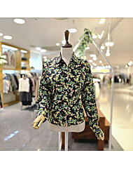 M25F9B116_가든플로럴 셔츠