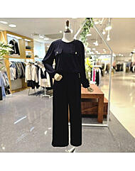 M25F9O104_플리츠티셔츠팬츠세트