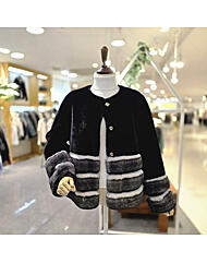 M25WAJ117_배색스트 퍼자켓