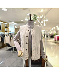 M25WAV128_테디포켓뽀글조끼