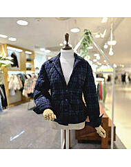 M25WBB102_체크누빔남방