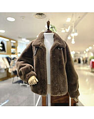 M25WBJ122_넥버클 에코퍼자켓